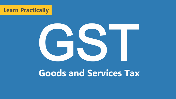 Practical GST with Tally ERP 9 course with Udemy coupon code