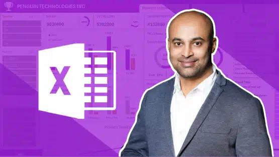 Microsoft Excel beginner to advanced course